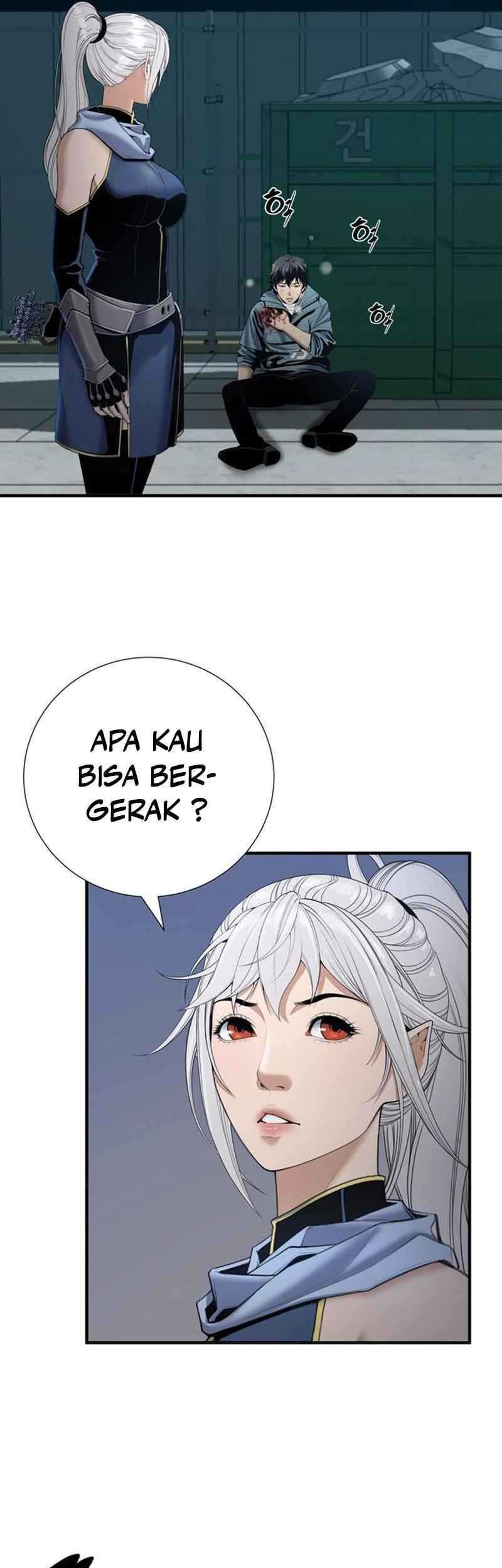 Levelling Up In An Exclusive Dungeon Chapter 30 Gambar 46