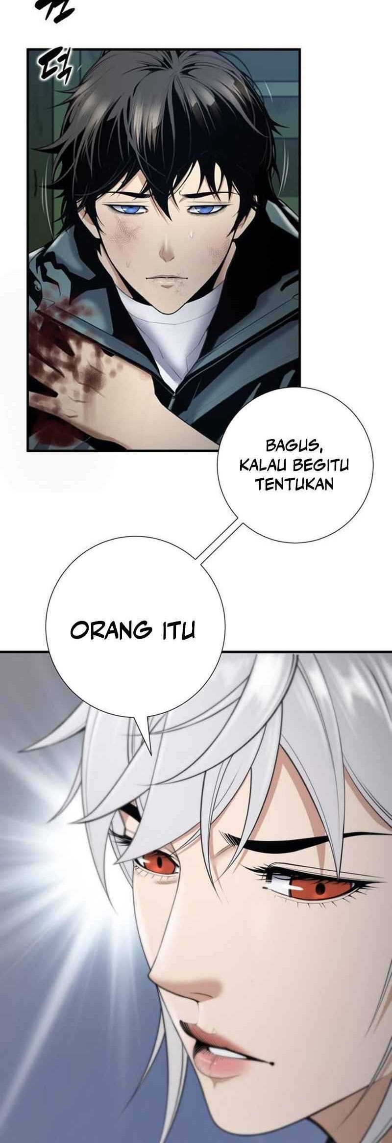 Levelling Up In An Exclusive Dungeon Chapter 30 Gambar 47