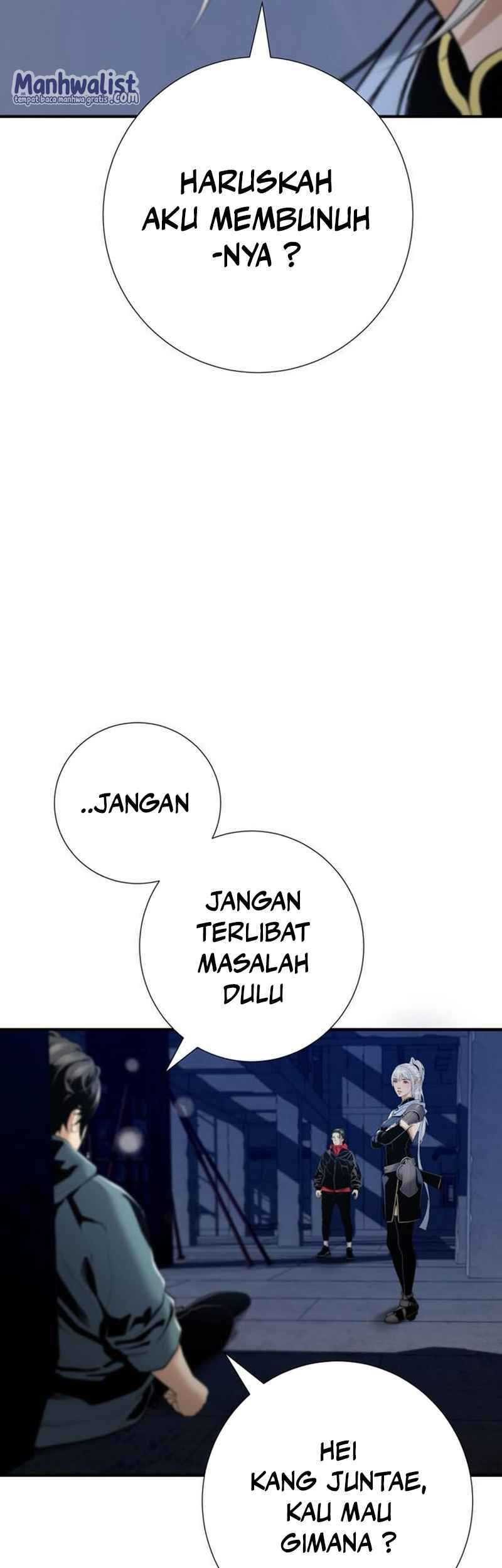 Levelling Up In An Exclusive Dungeon Chapter 30 Gambar 48