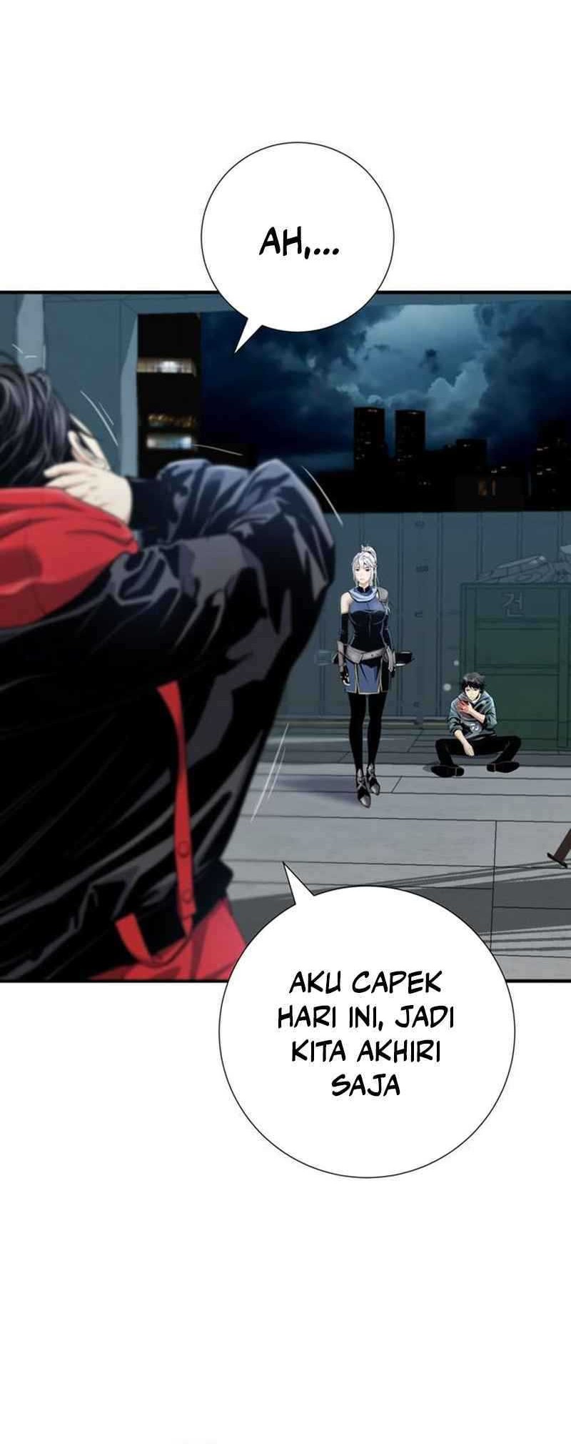 Levelling Up In An Exclusive Dungeon Chapter 30 Gambar 51