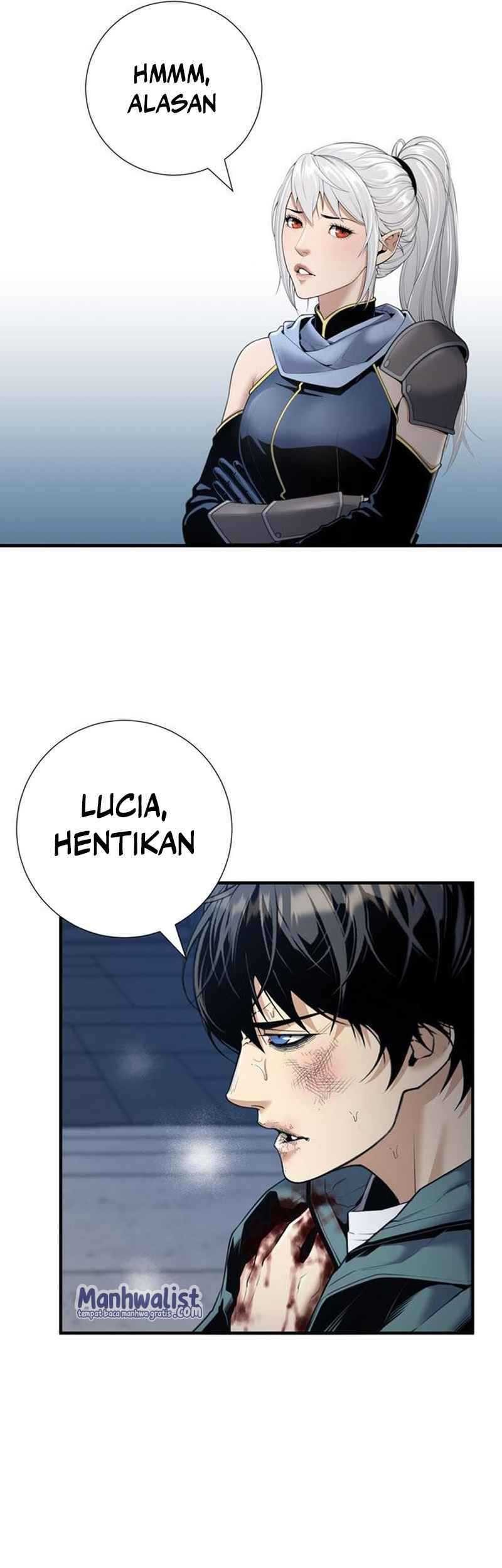 Levelling Up In An Exclusive Dungeon Chapter 30 Gambar 52