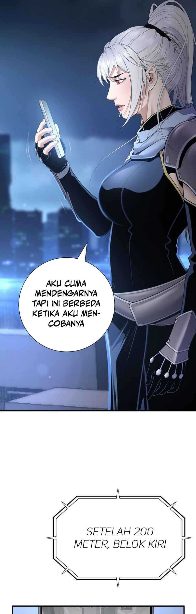 Levelling Up In An Exclusive Dungeon Chapter 30 Gambar 3