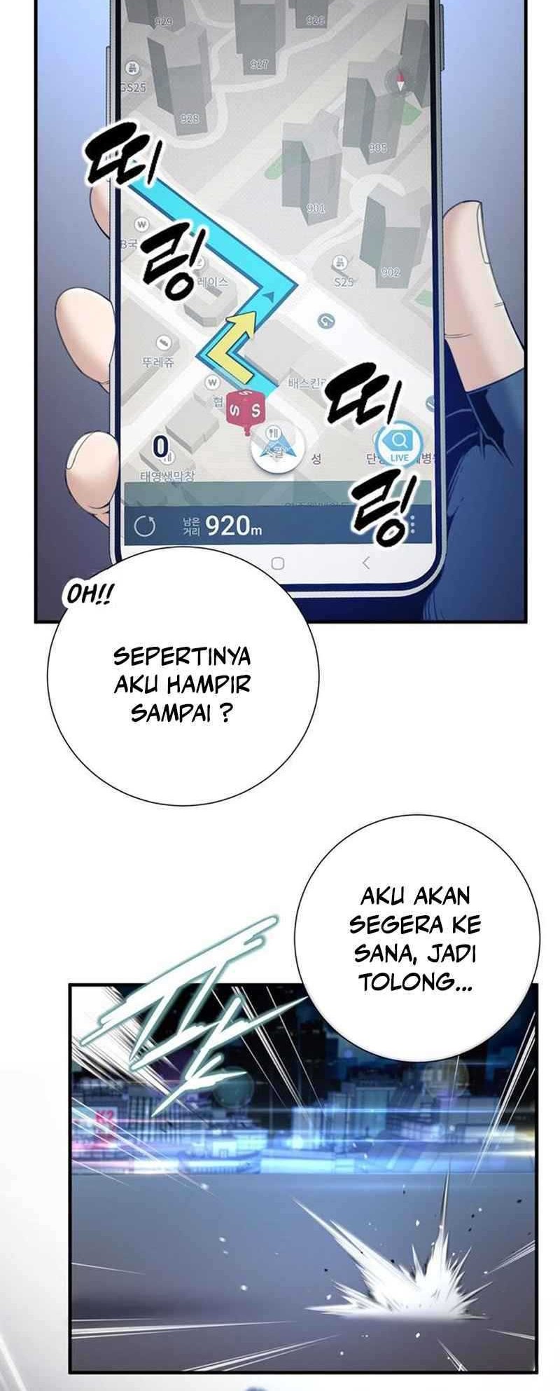 Levelling Up In An Exclusive Dungeon Chapter 30 Gambar 4