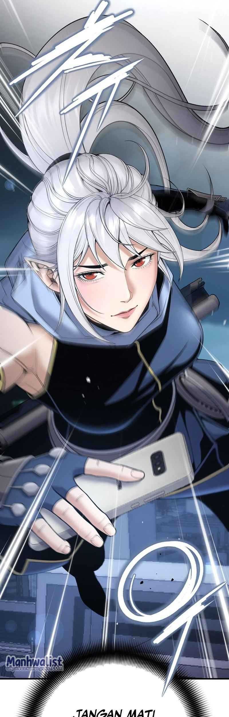 Levelling Up In An Exclusive Dungeon Chapter 30 Gambar 5