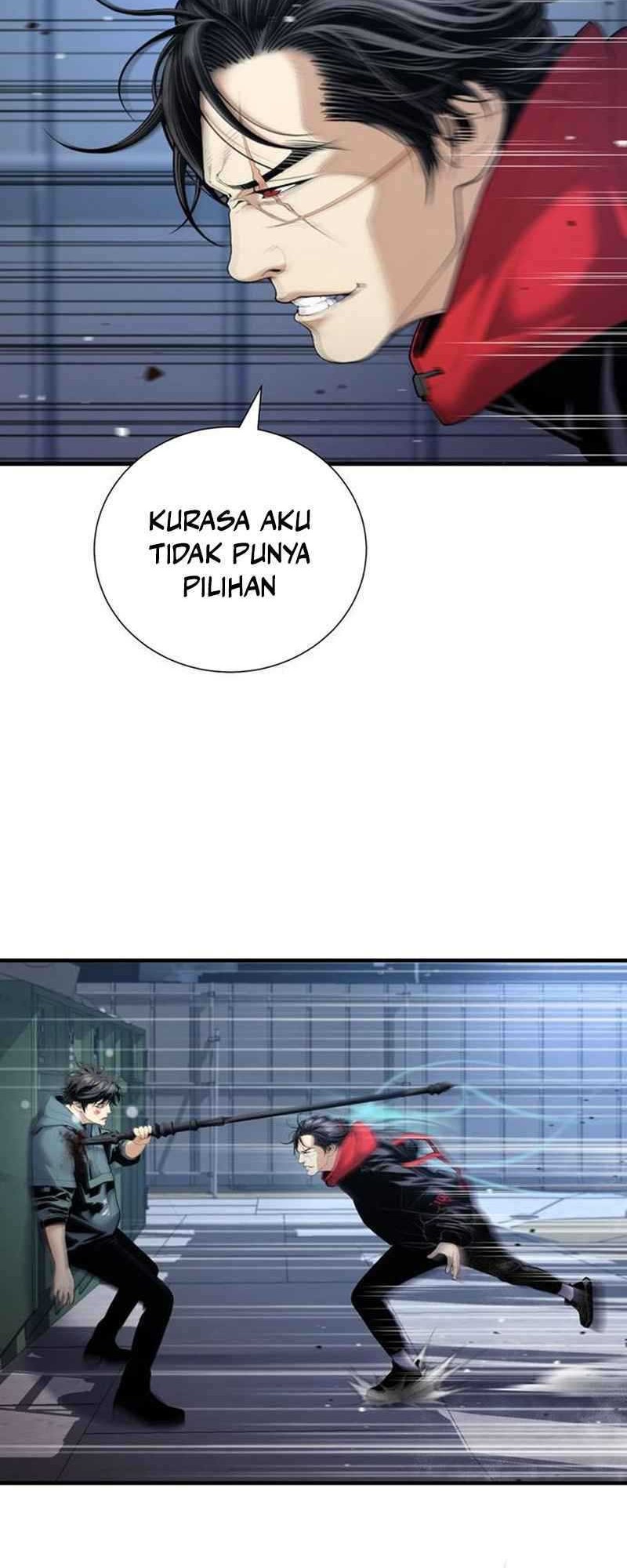 Levelling Up In An Exclusive Dungeon Chapter 30 Gambar 8