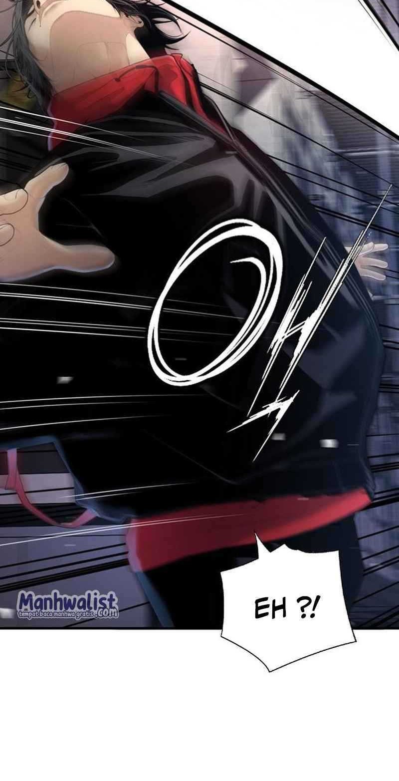 Levelling Up In An Exclusive Dungeon Chapter 30 Gambar 10