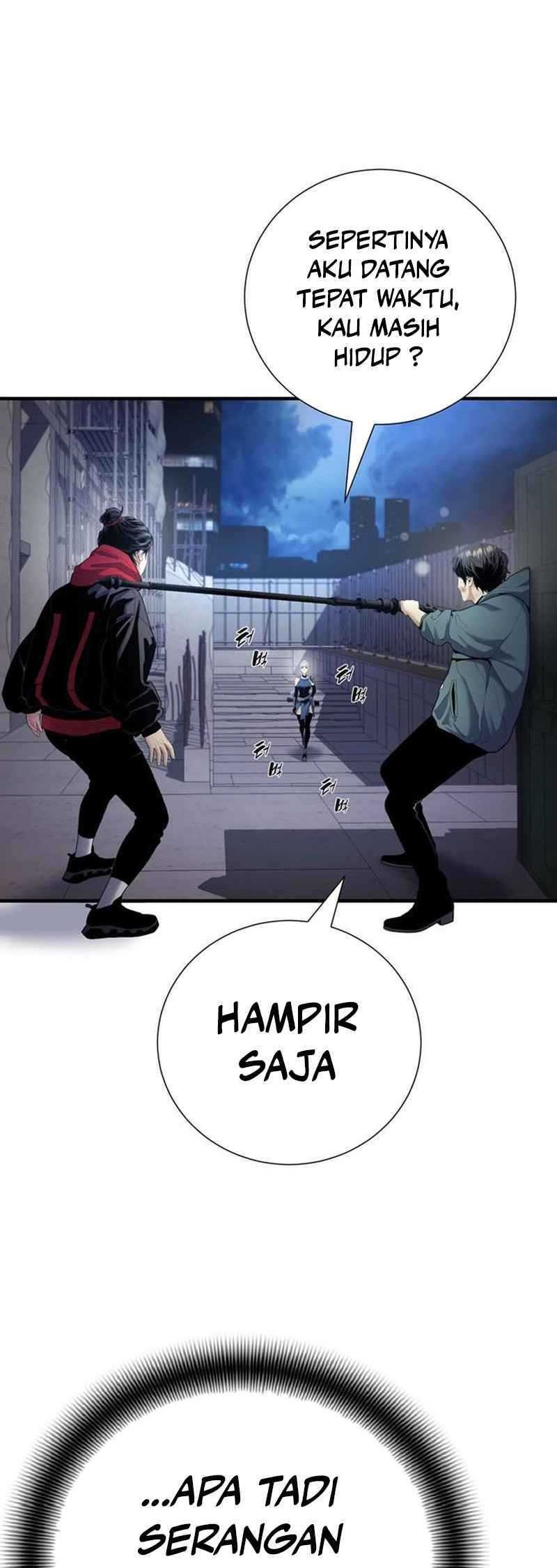 Levelling Up In An Exclusive Dungeon Chapter 30 Gambar 16