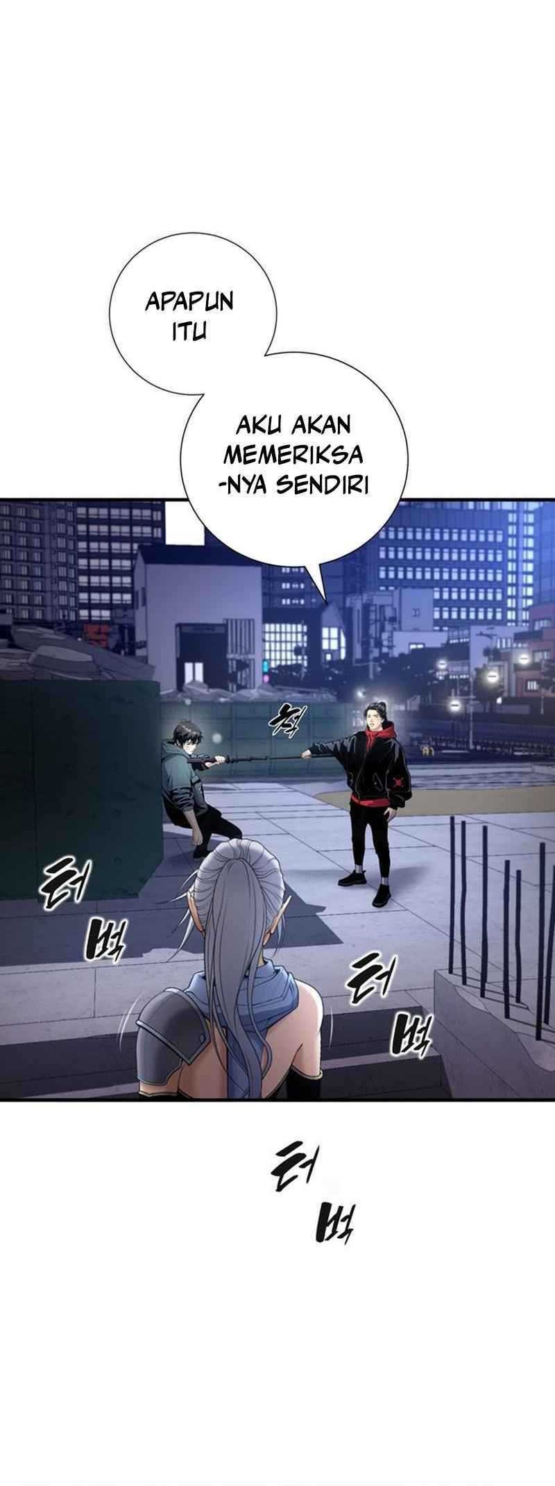 Levelling Up In An Exclusive Dungeon Chapter 30 Gambar 18