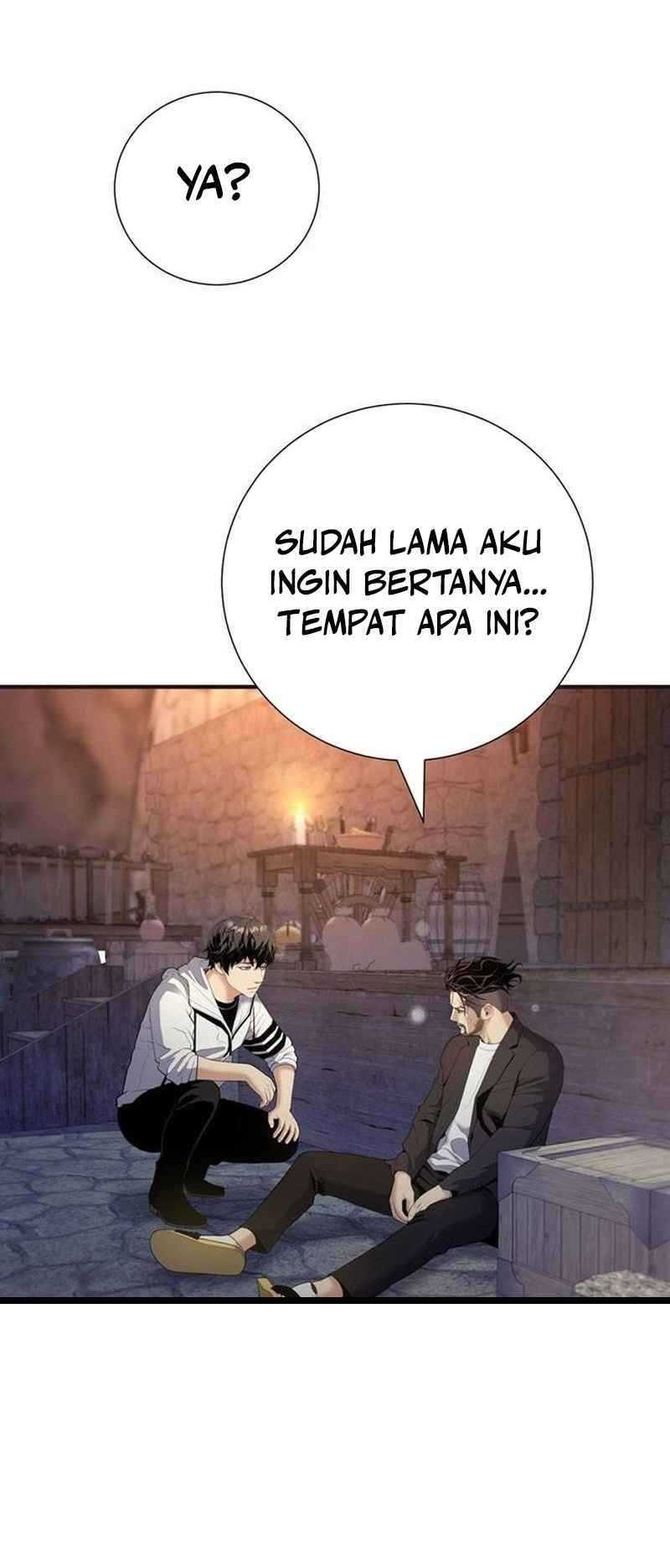 Levelling Up In An Exclusive Dungeon Chapter 31 Gambar 20