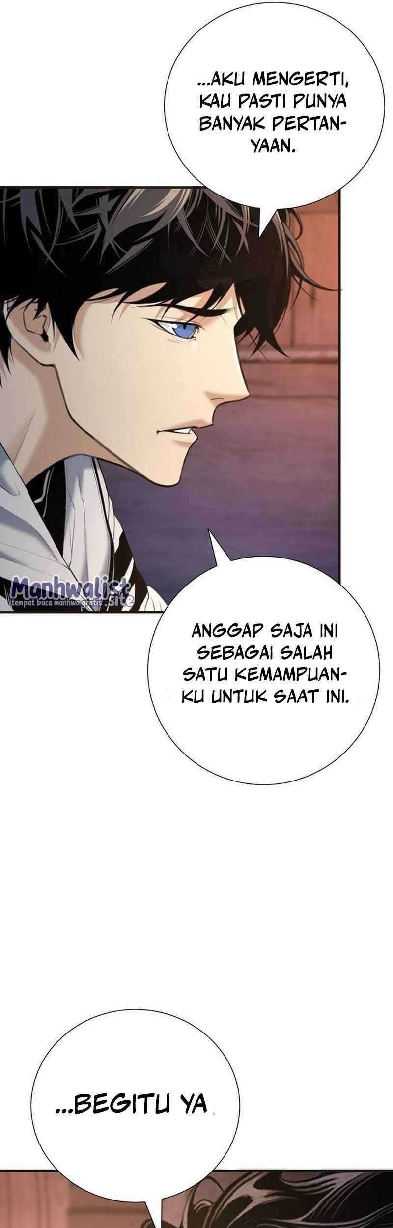 Levelling Up In An Exclusive Dungeon Chapter 31 Gambar 21