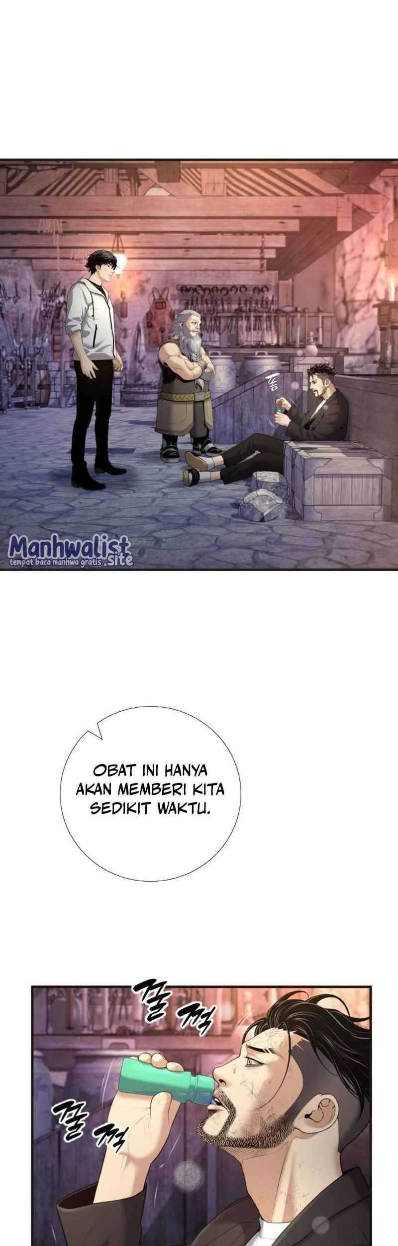 Levelling Up In An Exclusive Dungeon Chapter 31 Gambar 25