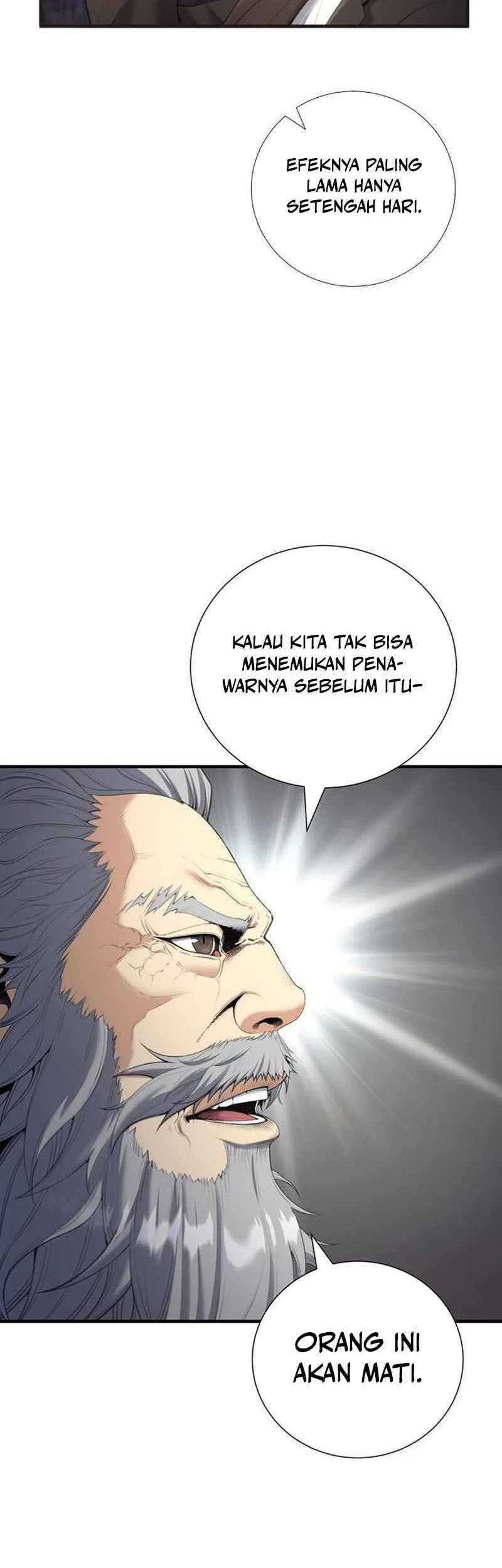 Levelling Up In An Exclusive Dungeon Chapter 31 Gambar 26