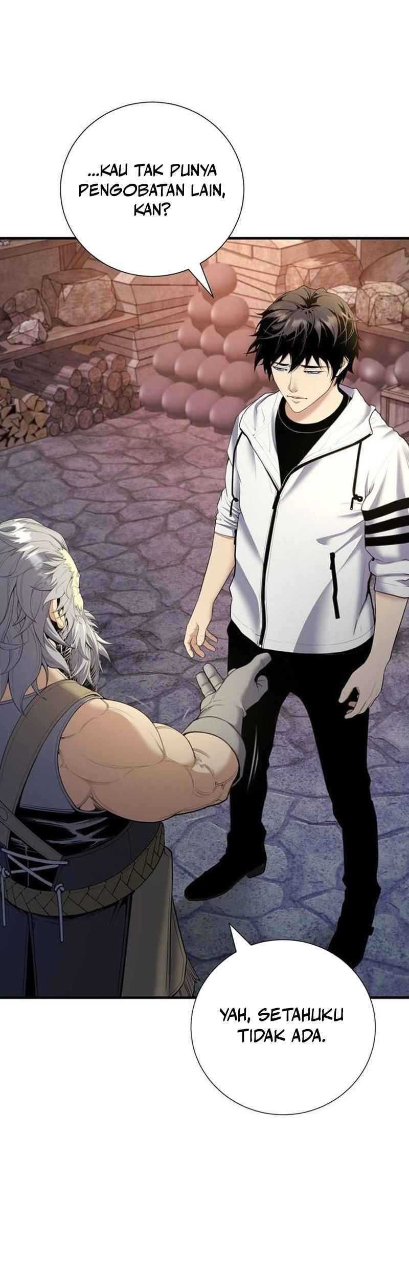 Levelling Up In An Exclusive Dungeon Chapter 31 Gambar 27