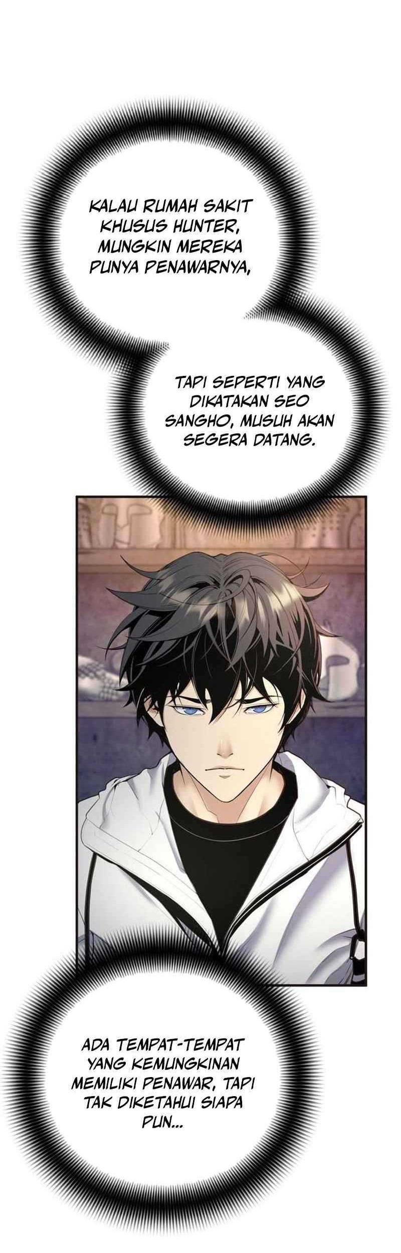 Levelling Up In An Exclusive Dungeon Chapter 31 Gambar 28