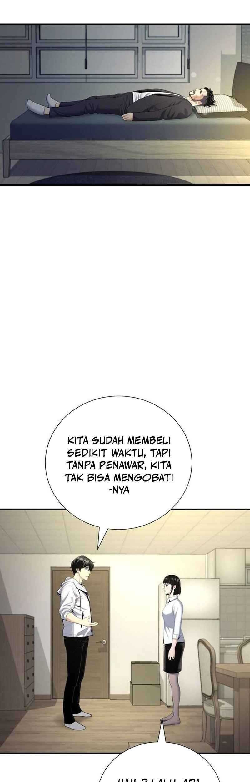 Levelling Up In An Exclusive Dungeon Chapter 31 Gambar 31