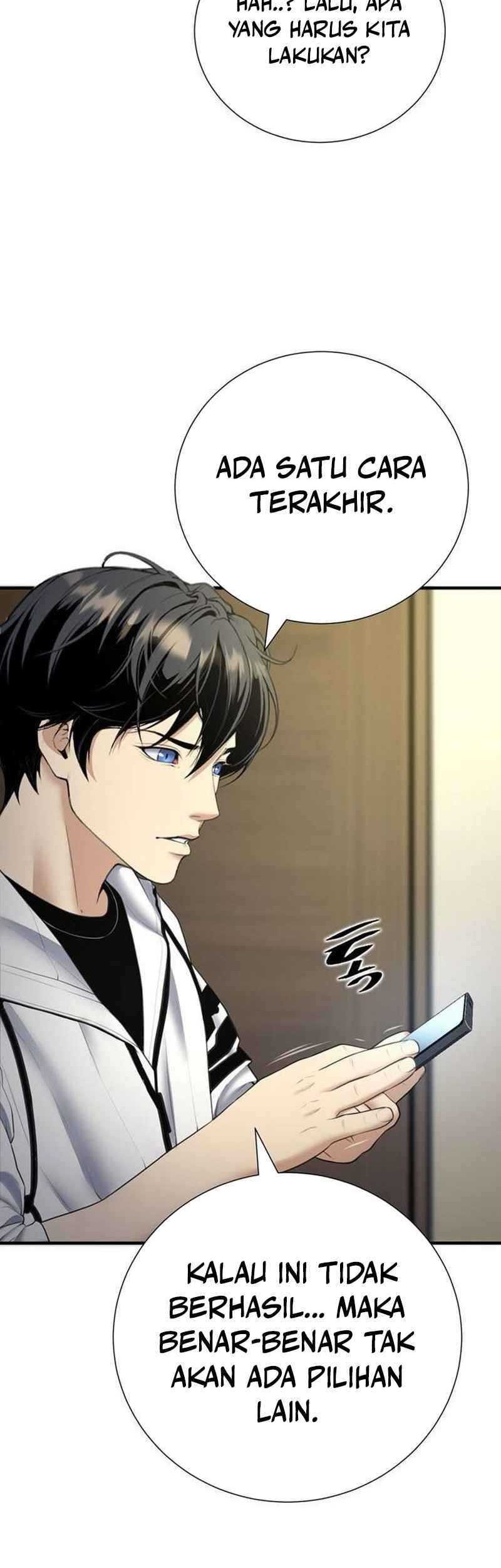 Levelling Up In An Exclusive Dungeon Chapter 31 Gambar 32