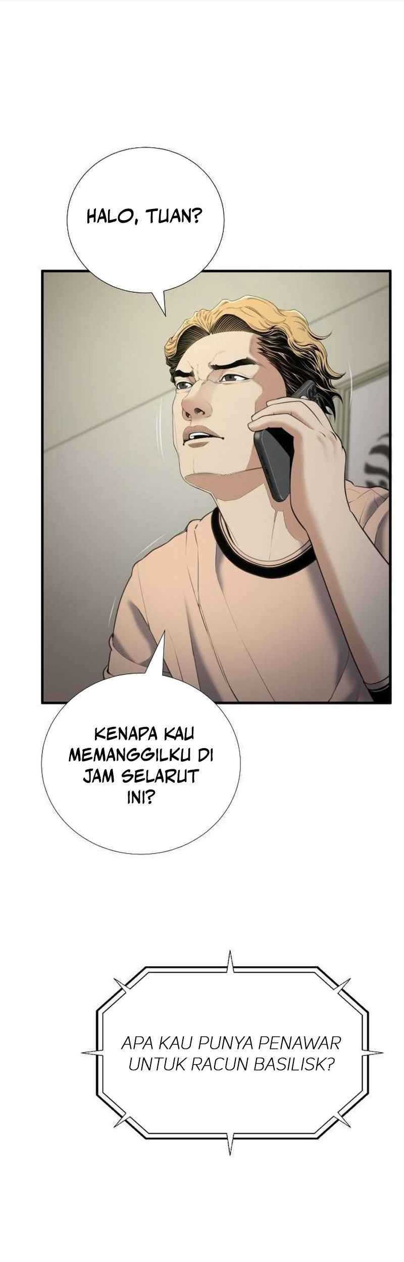 Levelling Up In An Exclusive Dungeon Chapter 31 Gambar 34