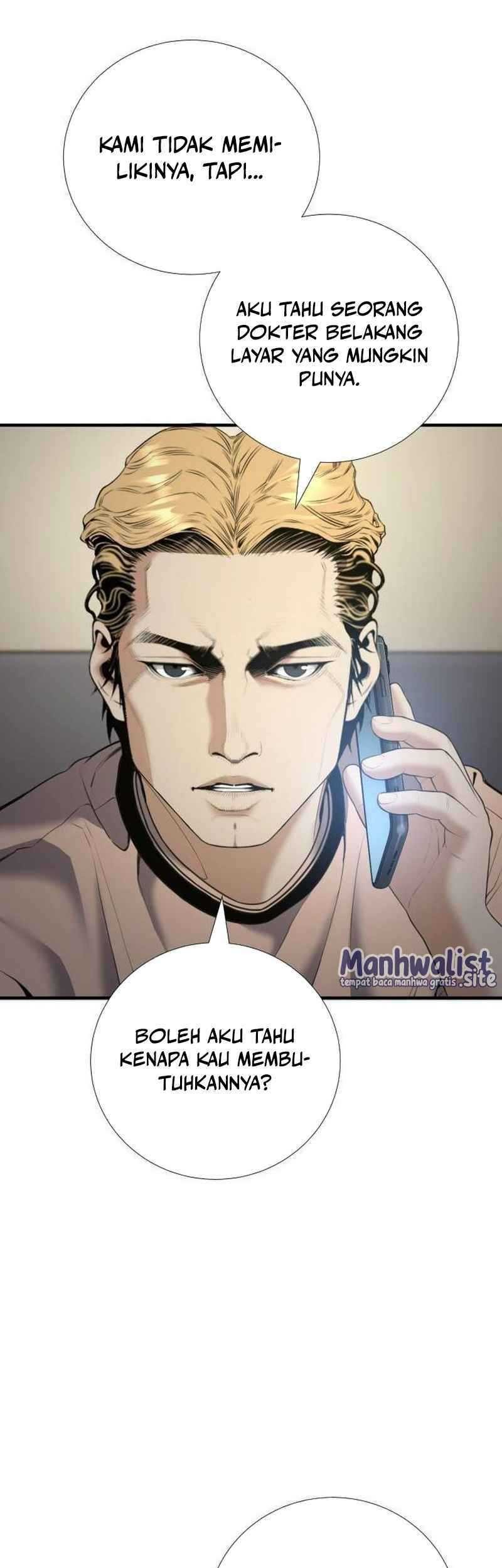 Levelling Up In An Exclusive Dungeon Chapter 31 Gambar 35