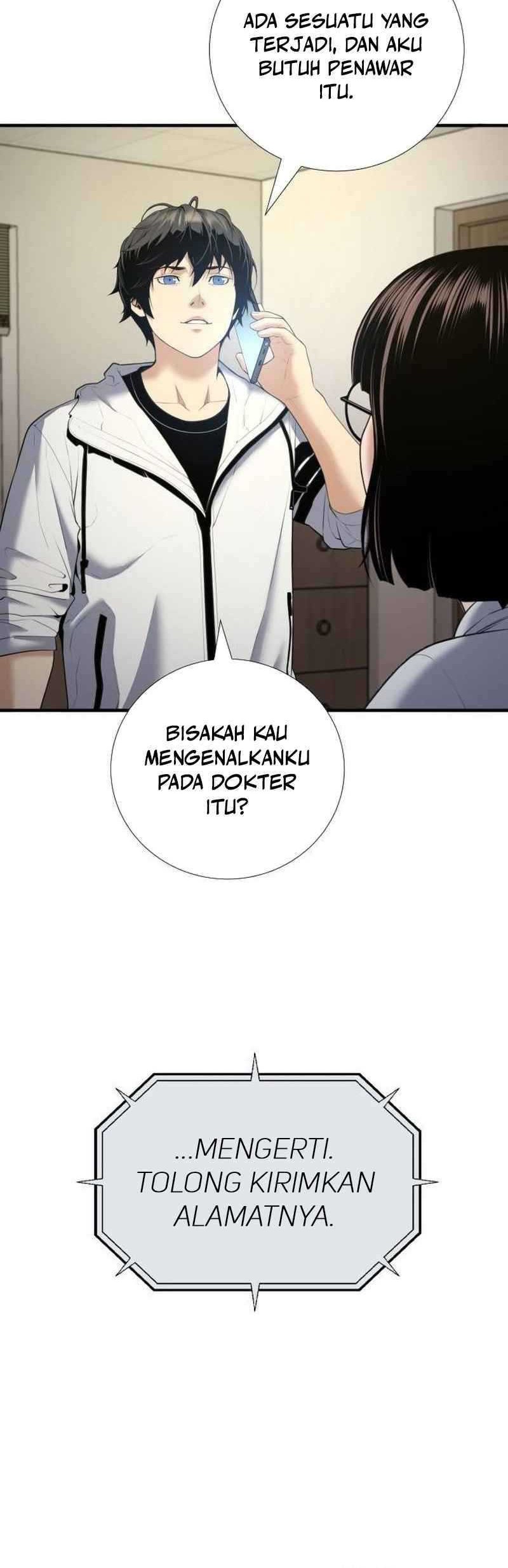 Levelling Up In An Exclusive Dungeon Chapter 31 Gambar 36