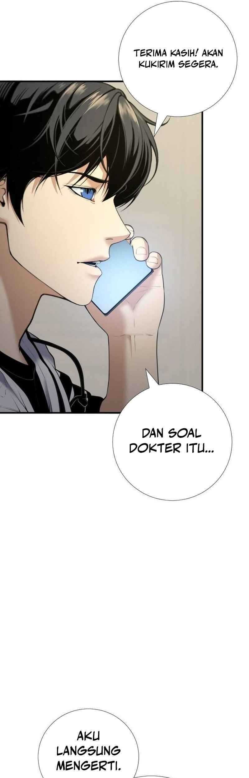 Levelling Up In An Exclusive Dungeon Chapter 31 Gambar 37