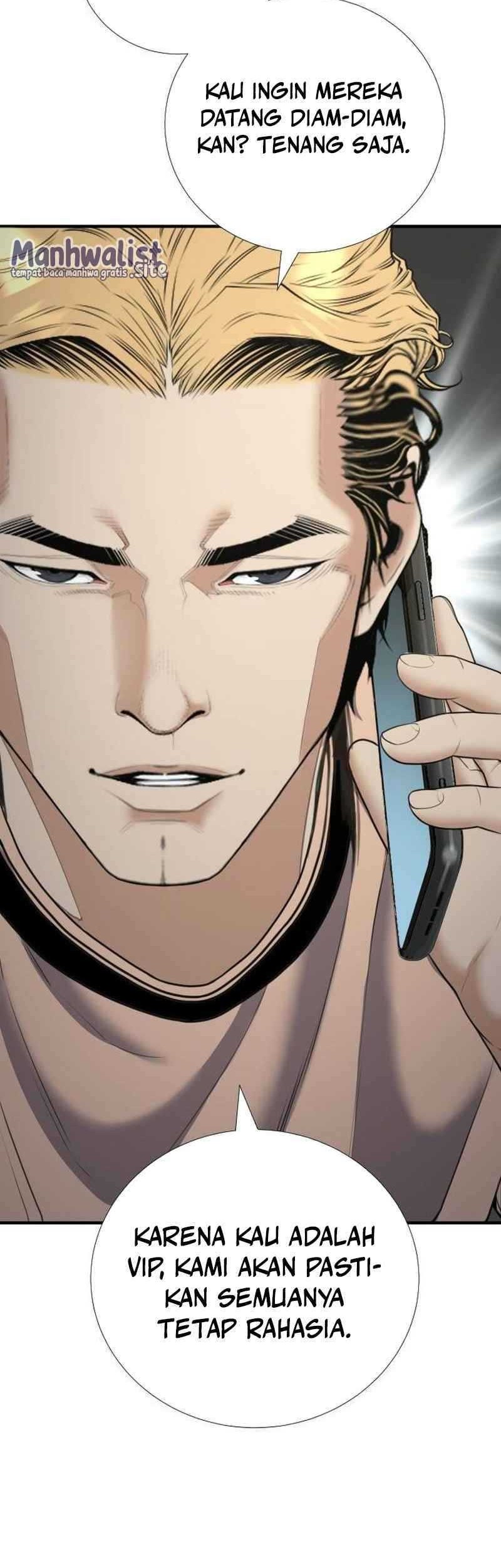 Levelling Up In An Exclusive Dungeon Chapter 31 Gambar 38