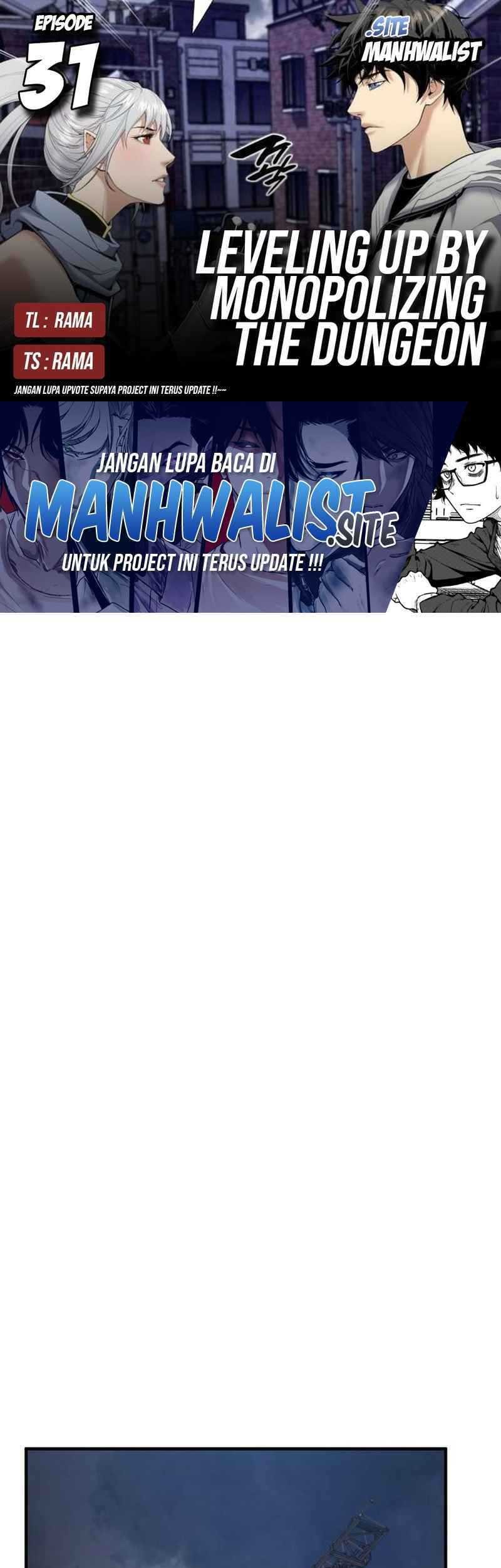 Baca Komik Levelling Up In An Exclusive Dungeon Chapter 31 Gambar 1