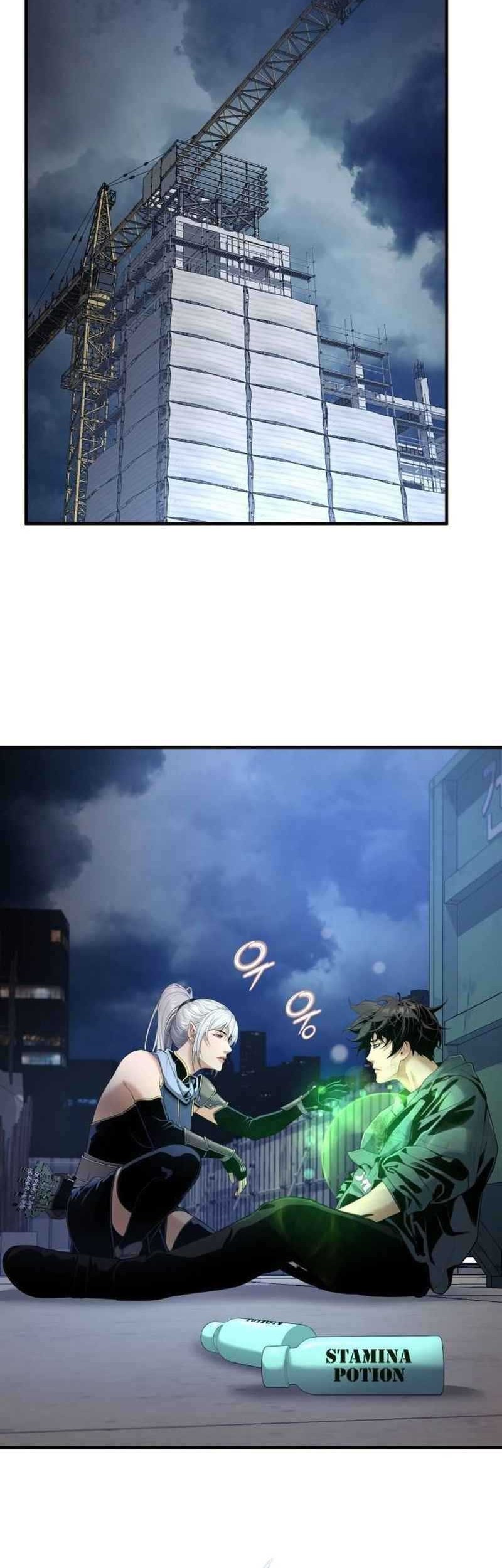 Baca  Levelling Up In An Exclusive Dungeon Chapter 31 Gambar 2