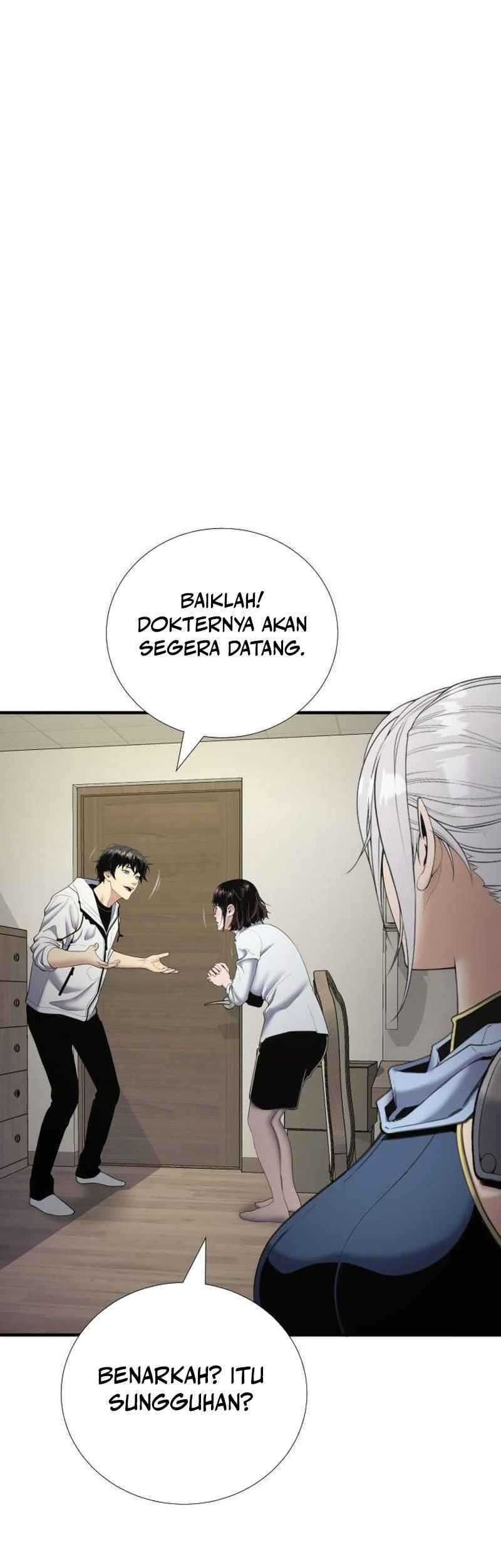 Levelling Up In An Exclusive Dungeon Chapter 31 Gambar 39