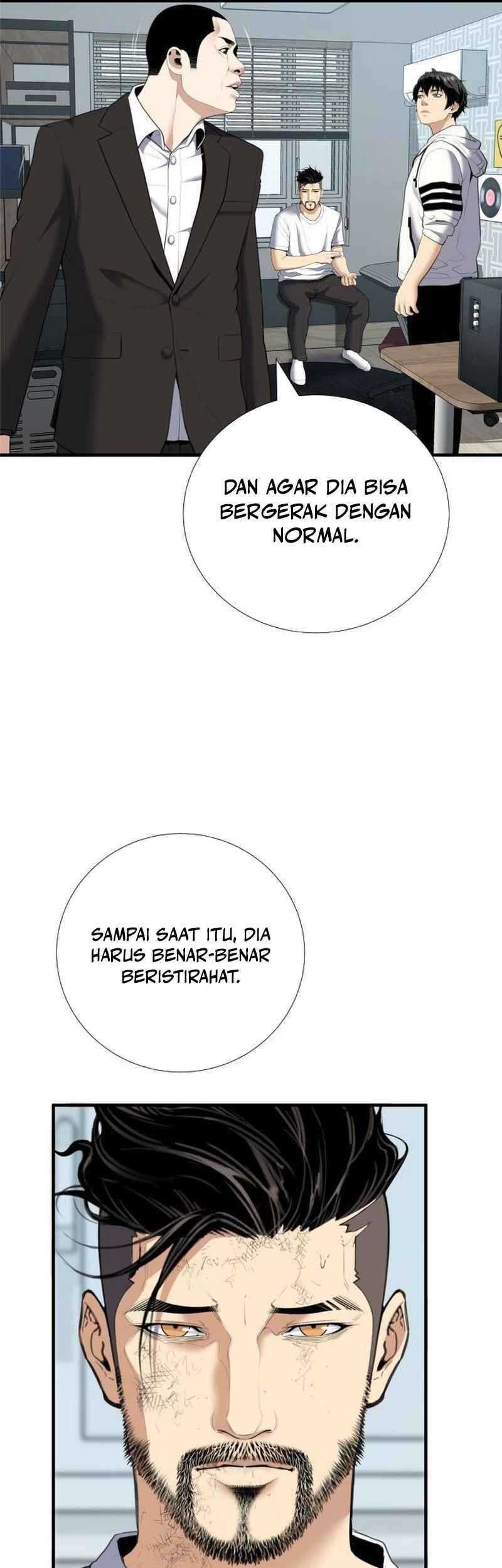 Levelling Up In An Exclusive Dungeon Chapter 31 Gambar 45