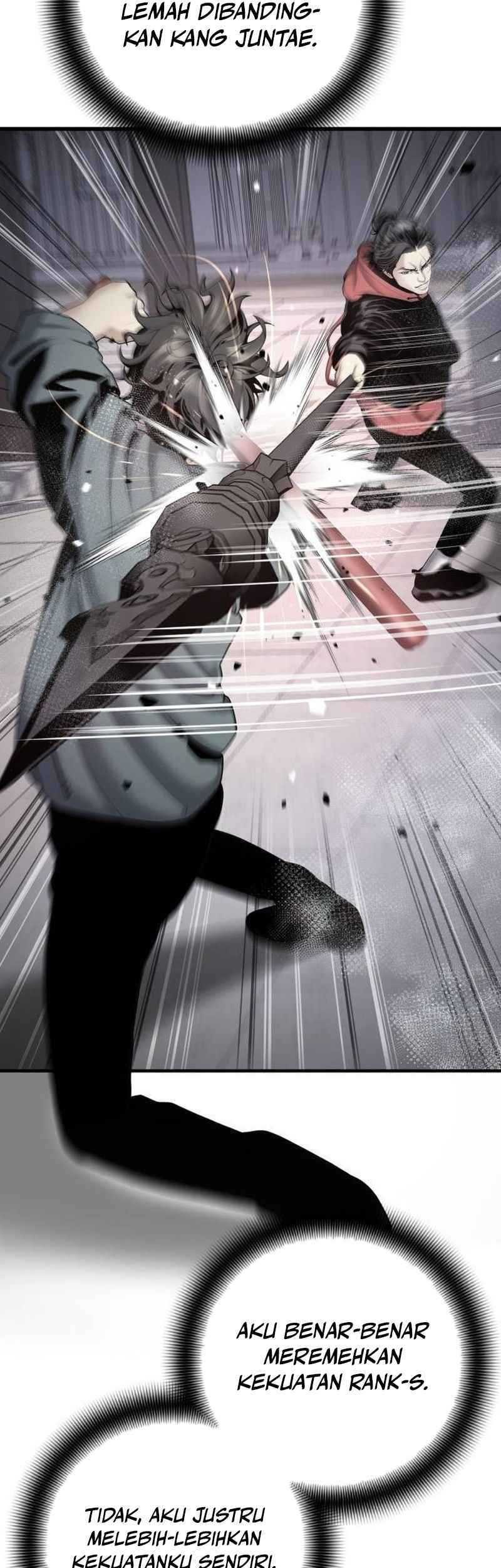 Levelling Up In An Exclusive Dungeon Chapter 31 Gambar 49