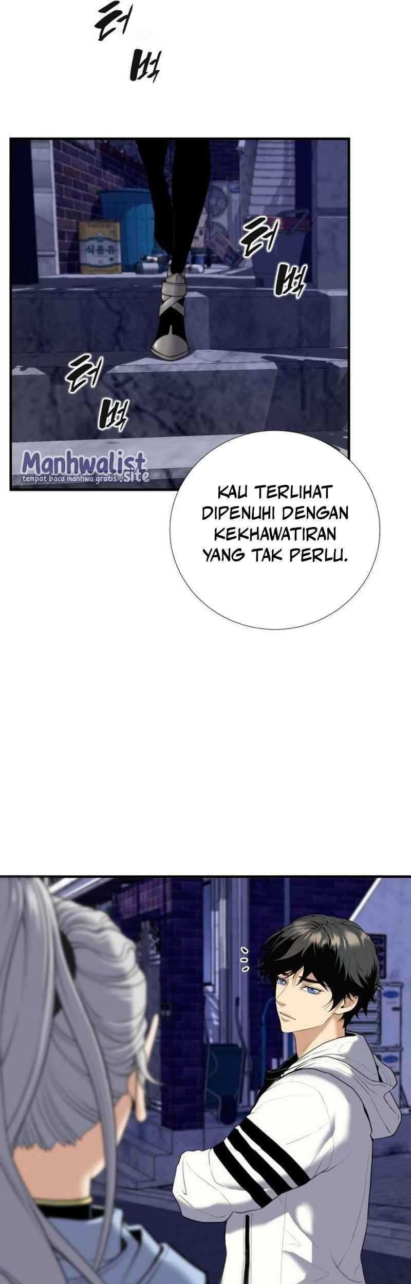 Levelling Up In An Exclusive Dungeon Chapter 31 Gambar 51