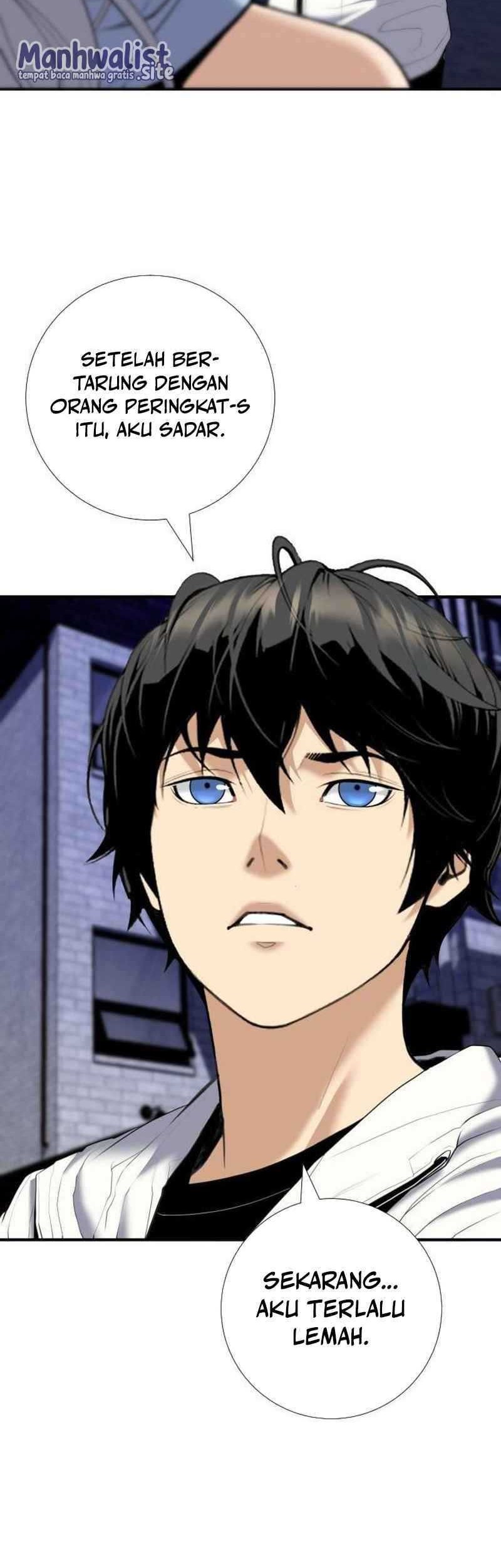 Levelling Up In An Exclusive Dungeon Chapter 31 Gambar 52