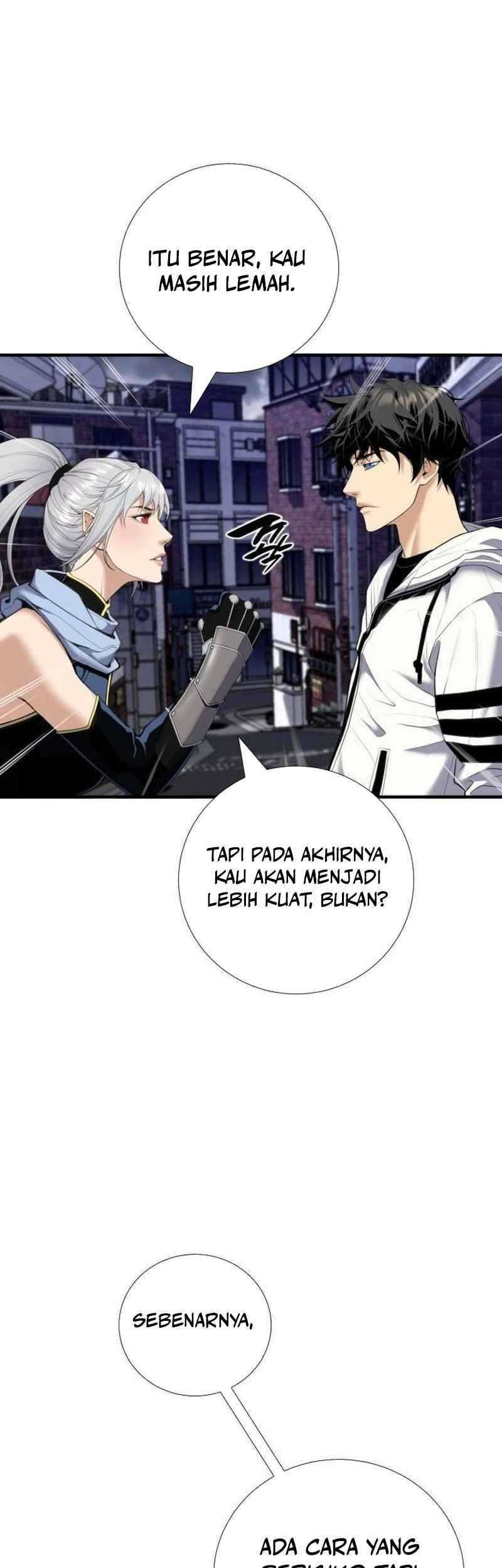 Levelling Up In An Exclusive Dungeon Chapter 31 Gambar 53