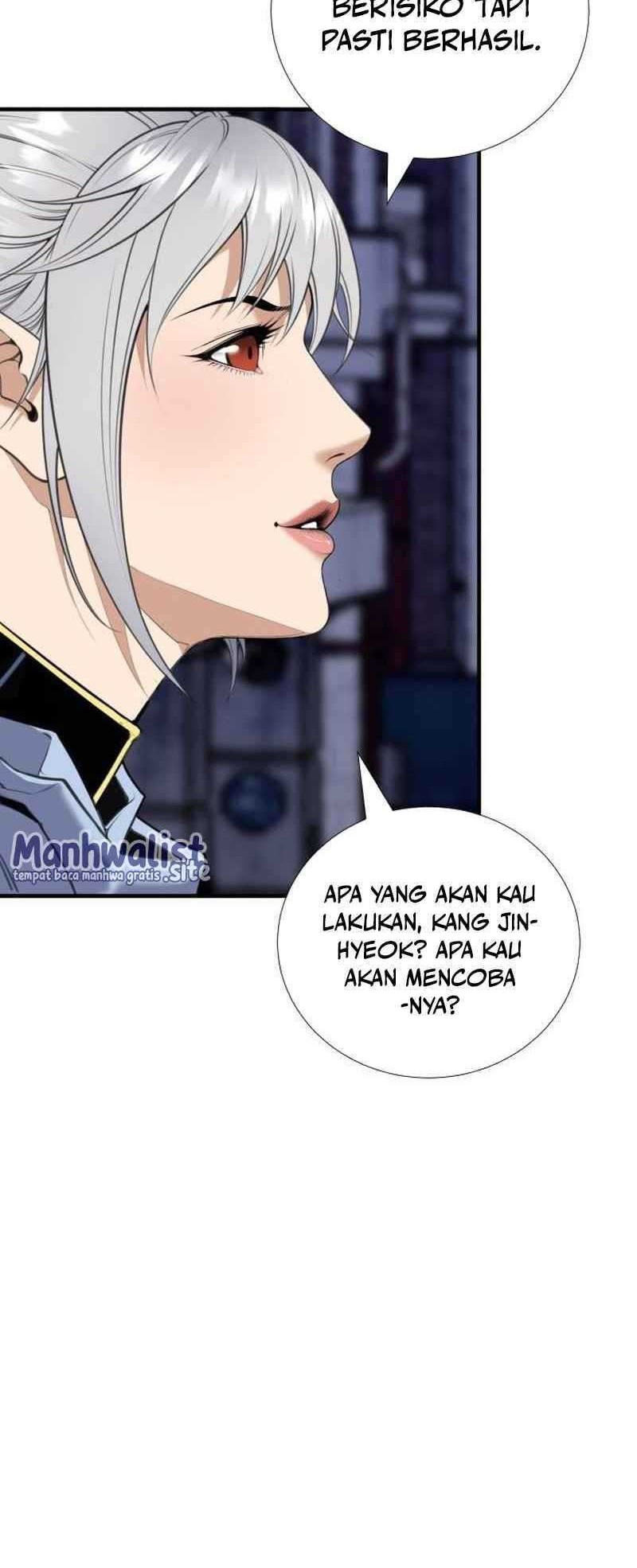 Levelling Up In An Exclusive Dungeon Chapter 31 Gambar 54
