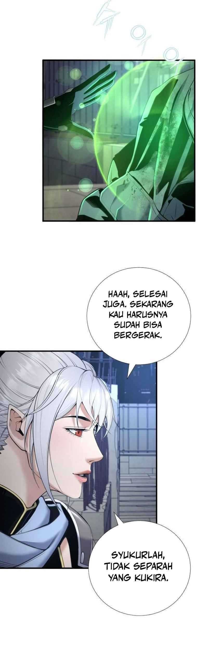 Levelling Up In An Exclusive Dungeon Chapter 31 Gambar 3