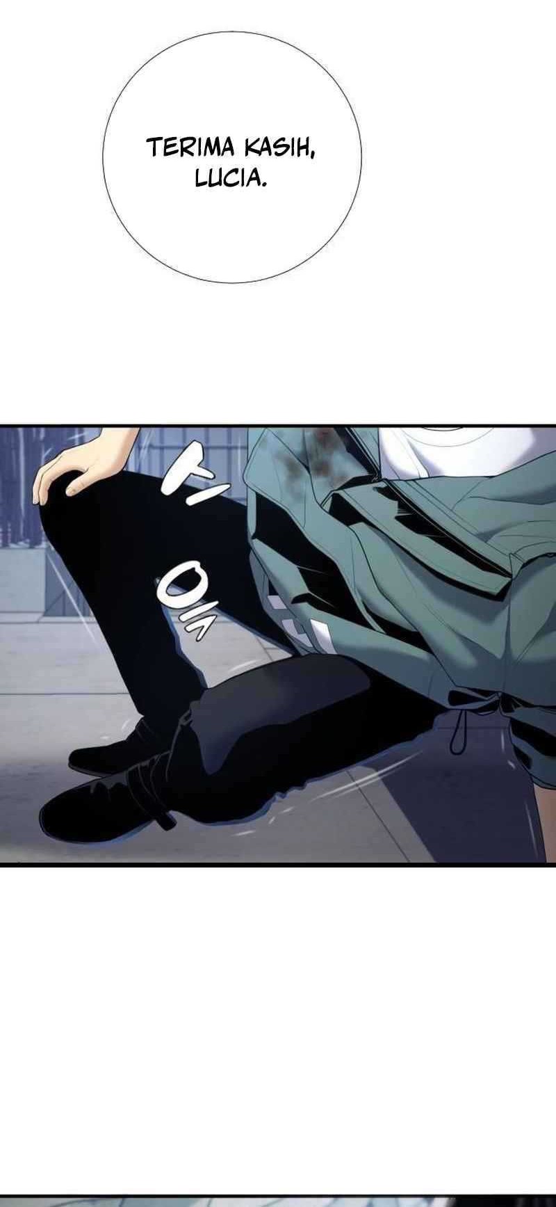 Levelling Up In An Exclusive Dungeon Chapter 31 Gambar 4