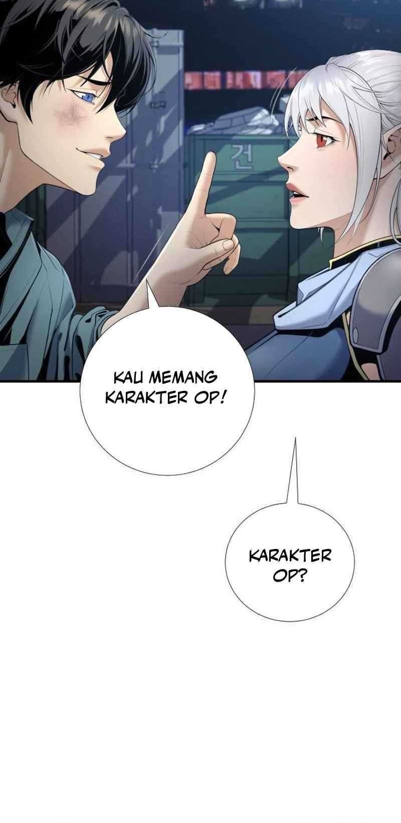 Levelling Up In An Exclusive Dungeon Chapter 31 Gambar 6