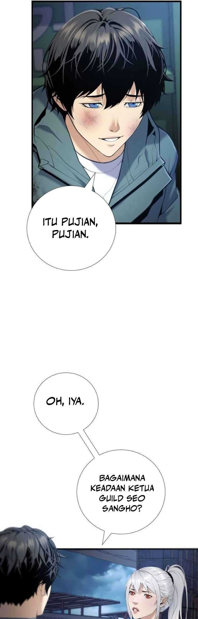 Levelling Up In An Exclusive Dungeon Chapter 31 Gambar 7