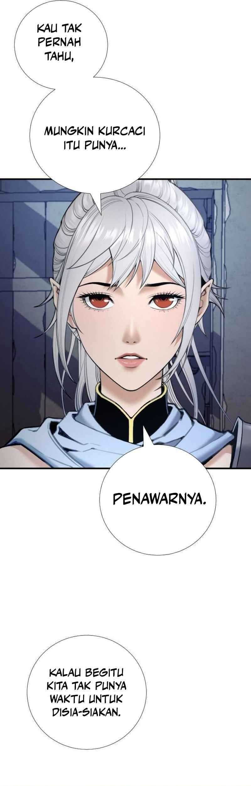 Levelling Up In An Exclusive Dungeon Chapter 31 Gambar 9