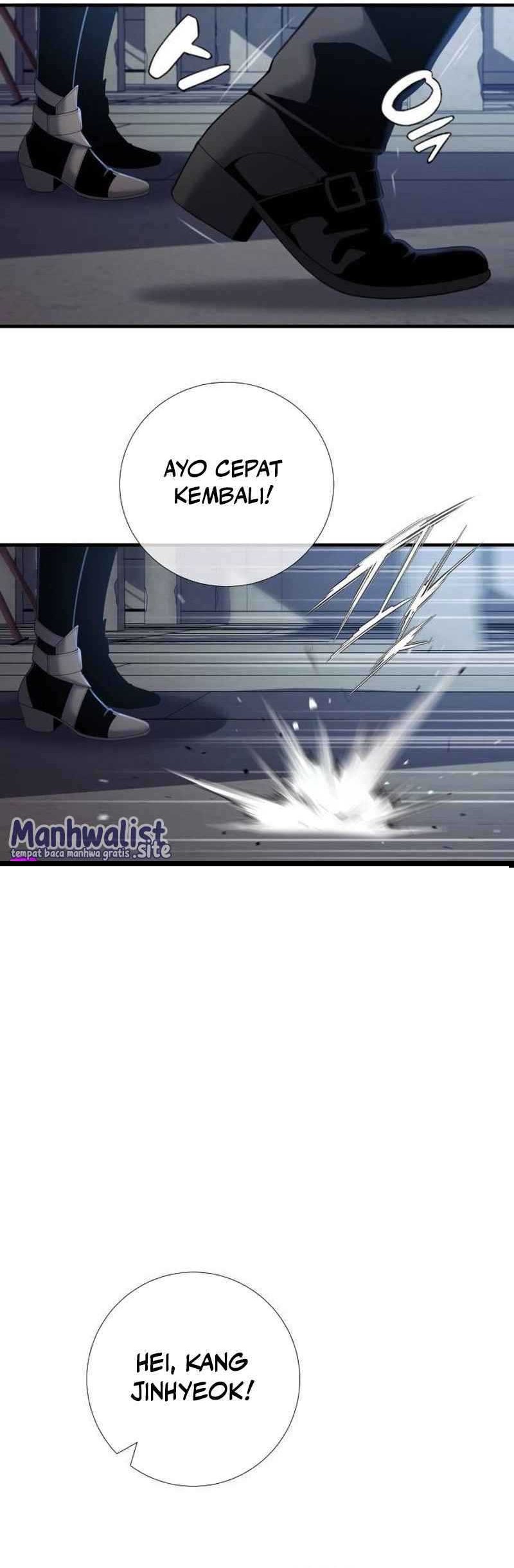 Levelling Up In An Exclusive Dungeon Chapter 31 Gambar 10