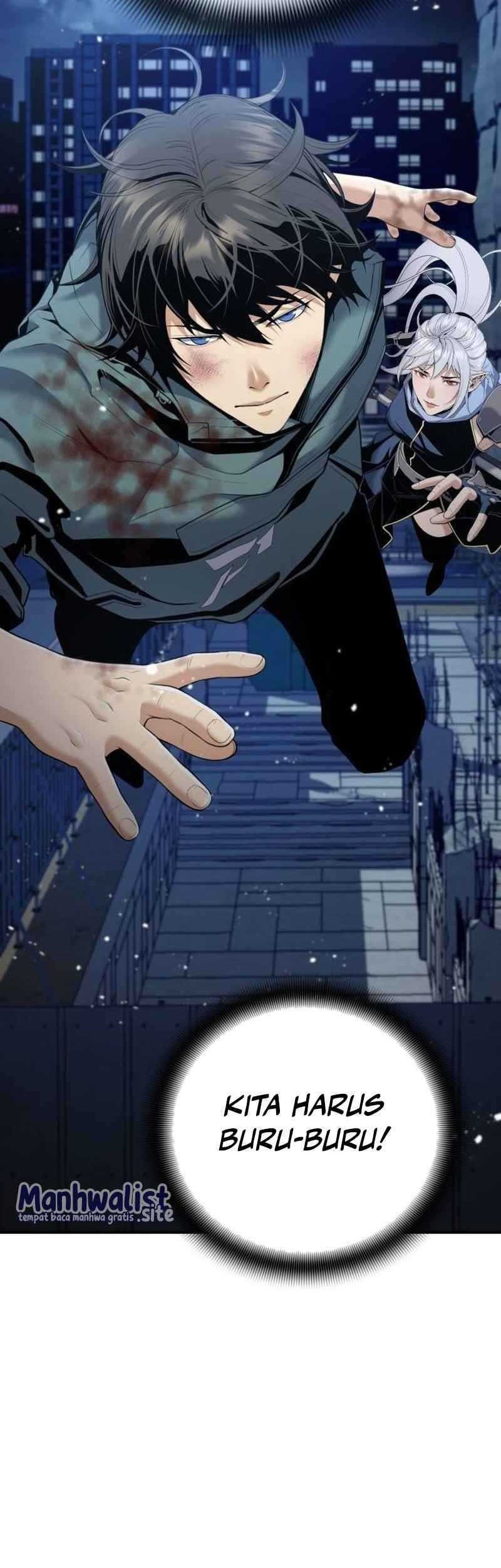 Levelling Up In An Exclusive Dungeon Chapter 31 Gambar 12