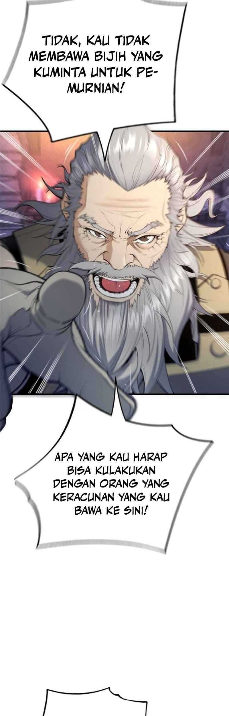 Levelling Up In An Exclusive Dungeon Chapter 31 Gambar 15