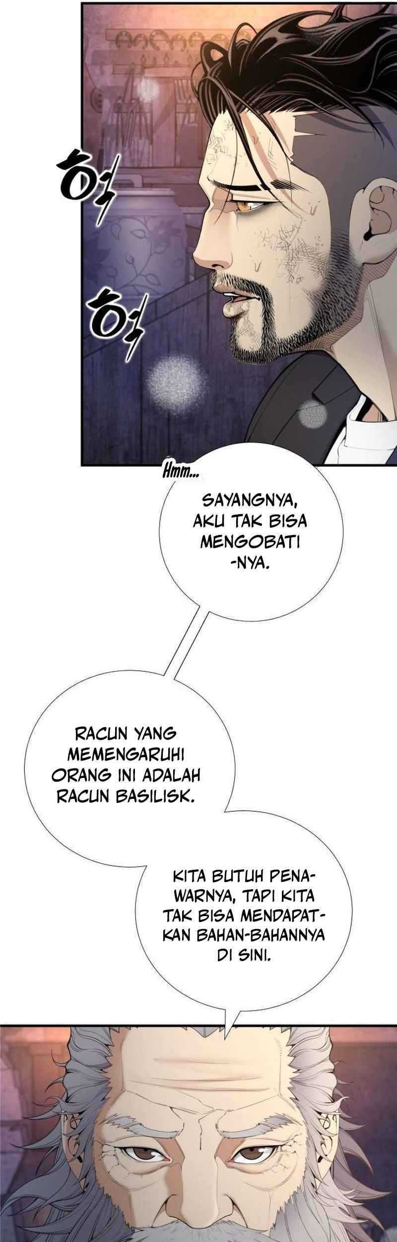 Levelling Up In An Exclusive Dungeon Chapter 31 Gambar 17