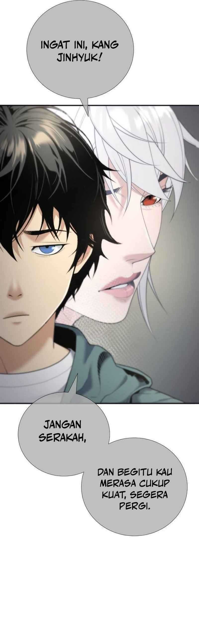 Levelling Up In An Exclusive Dungeon Chapter 32 Gambar 19