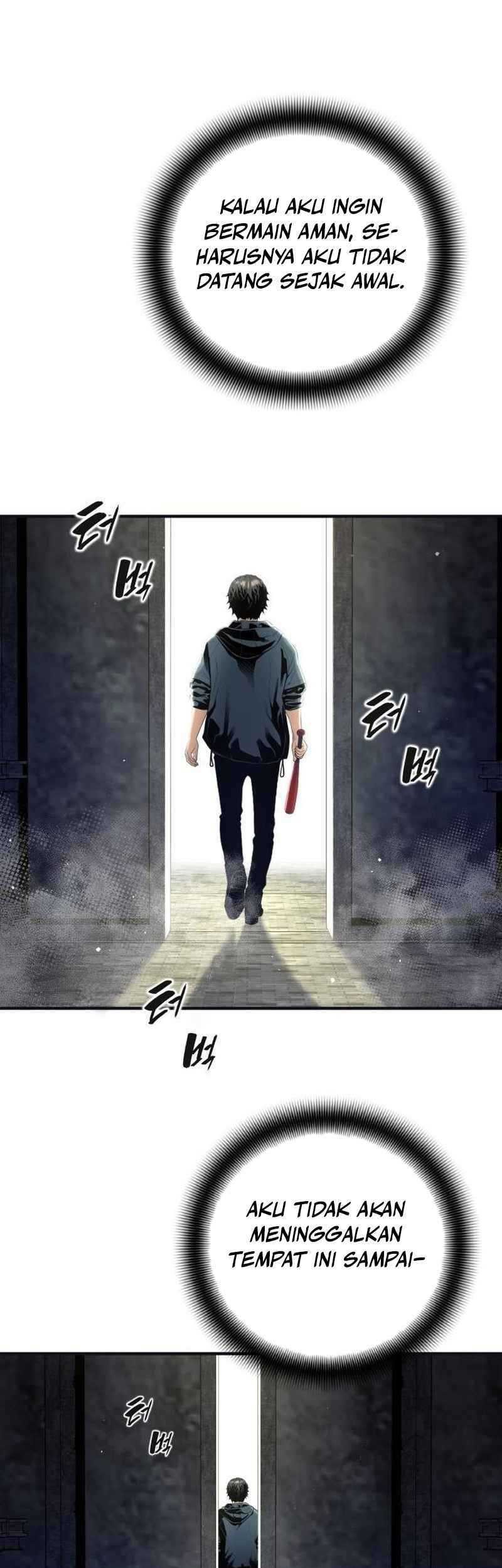 Levelling Up In An Exclusive Dungeon Chapter 32 Gambar 21