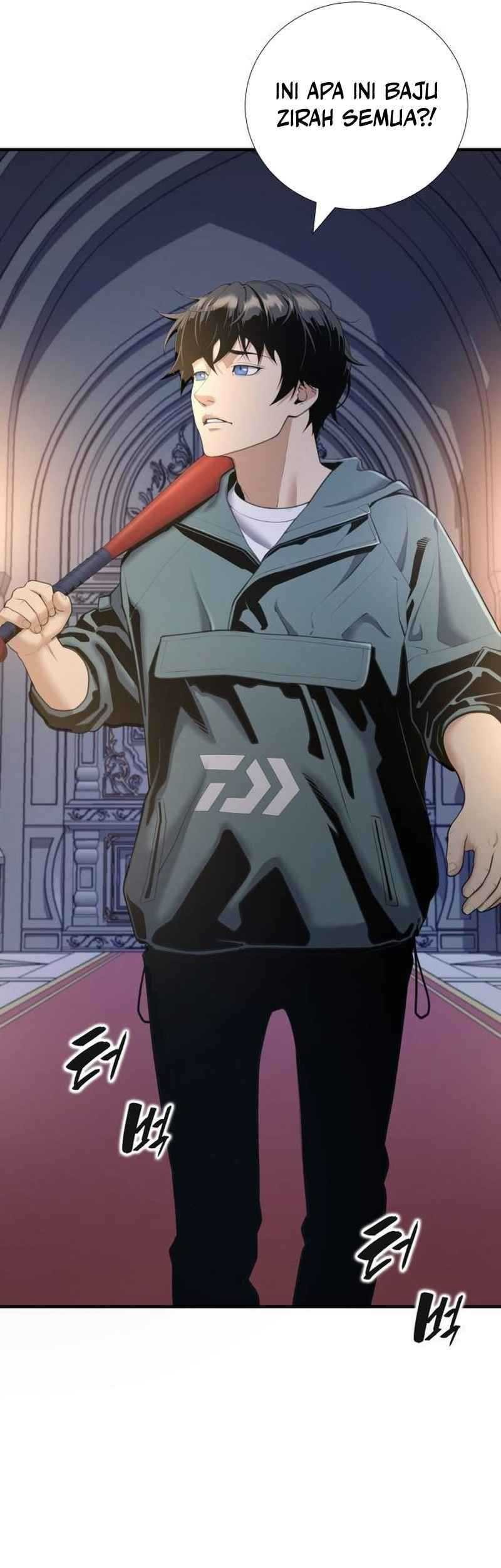 Levelling Up In An Exclusive Dungeon Chapter 32 Gambar 27