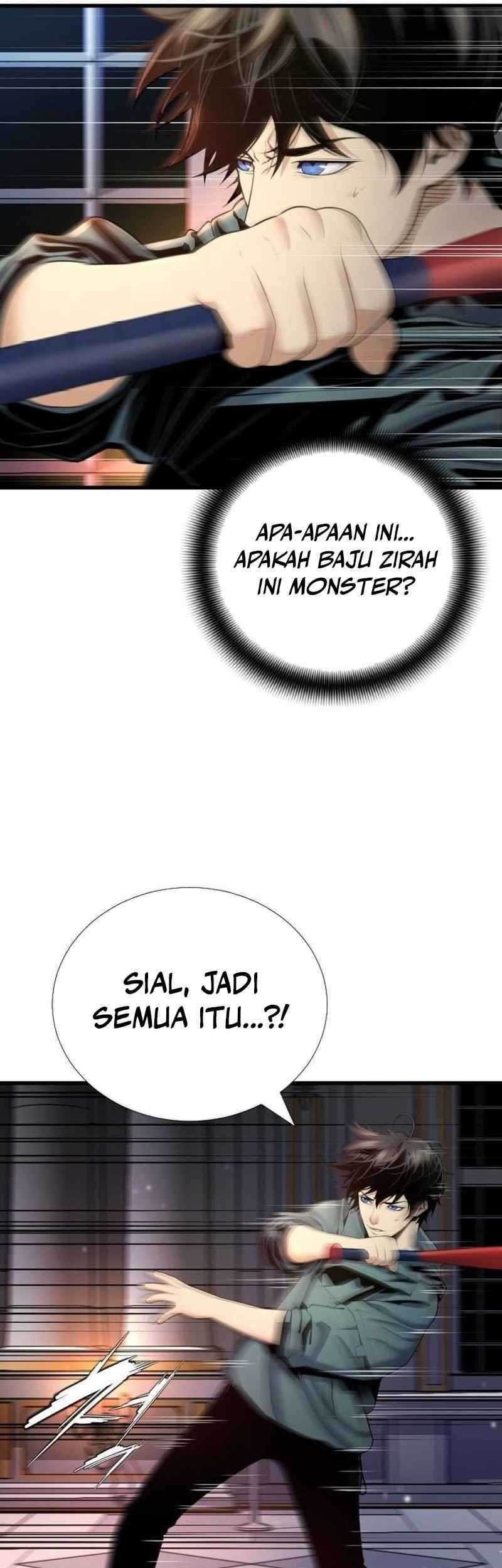 Levelling Up In An Exclusive Dungeon Chapter 32 Gambar 33