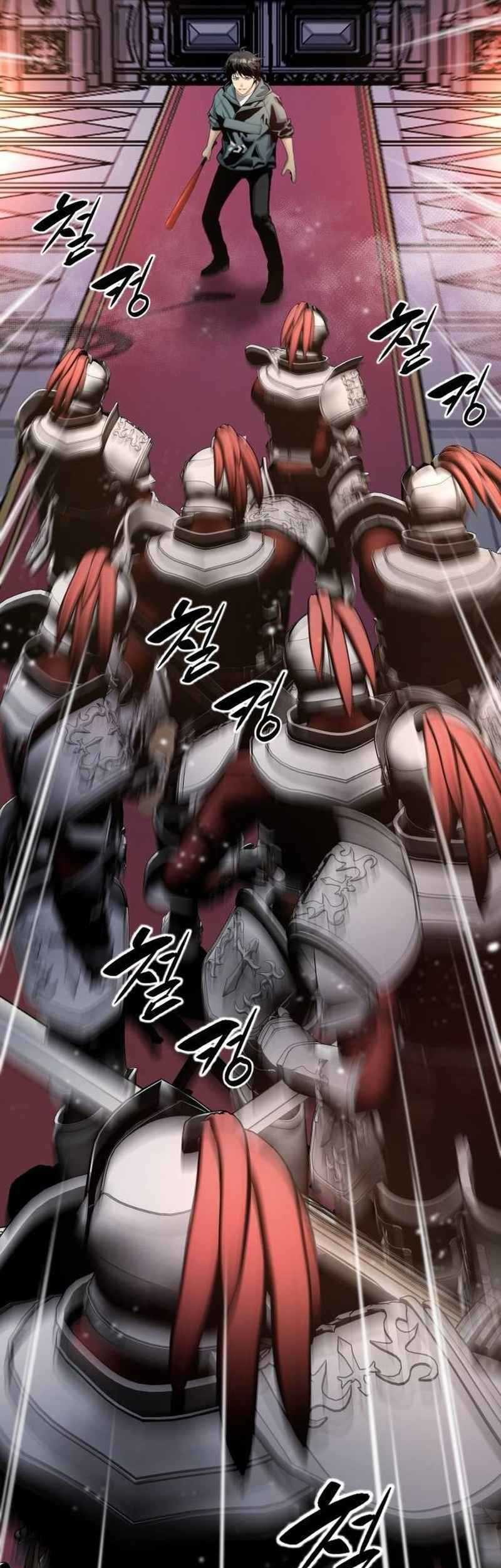 Levelling Up In An Exclusive Dungeon Chapter 32 Gambar 35