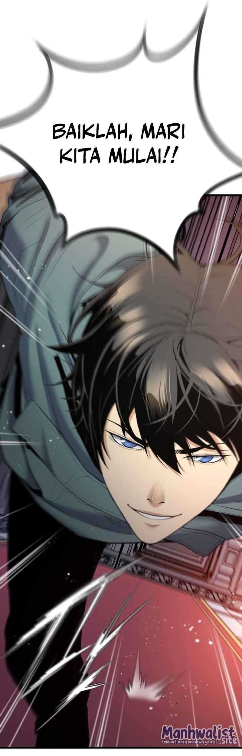 Levelling Up In An Exclusive Dungeon Chapter 32 Gambar 38