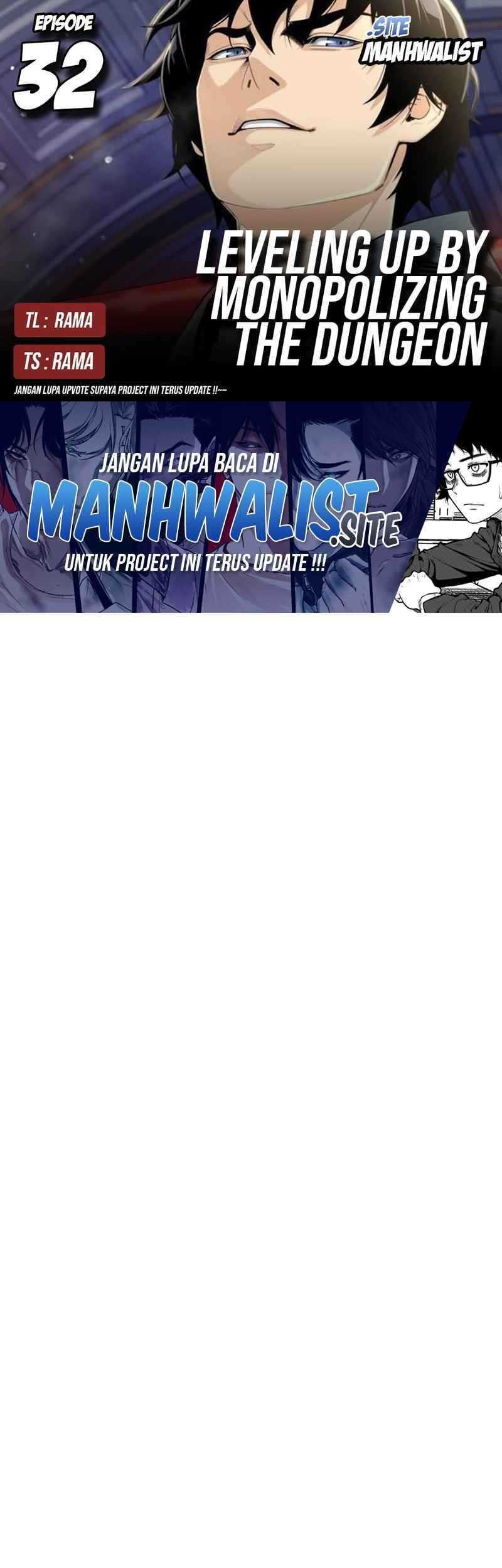 Baca Komik Levelling Up In An Exclusive Dungeon Chapter 32 Gambar 1
